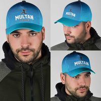 Multan Cricket Classic Cap Sultan Dreams Do Come True - Wonder Print Shop