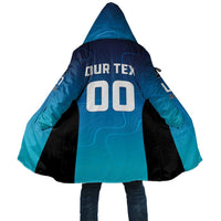 Custom Multan Cricket Cloak Sultan Dreams Do Come True - Wonder Print Shop