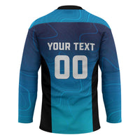 Custom Multan Cricket Hockey Jersey Sultan Dreams Do Come True - Wonder Print Shop