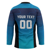 Custom Multan Cricket Hockey Jersey Sultan Dreams Do Come True - Wonder Print Shop