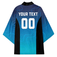 Custom Multan Cricket Kimono Sultan Dreams Do Come True - Wonder Print Shop