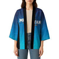 Custom Multan Cricket Kimono Sultan Dreams Do Come True - Wonder Print Shop