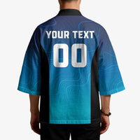 Custom Multan Cricket Kimono Sultan Dreams Do Come True - Wonder Print Shop