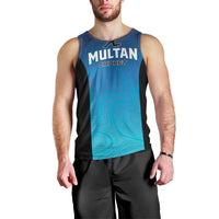 Custom Multan Cricket Men Tank Top Sultan Dreams Do Come True - Wonder Print Shop