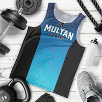 Custom Multan Cricket Men Tank Top Sultan Dreams Do Come True - Wonder Print Shop