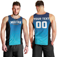 Custom Multan Cricket Men Tank Top Sultan Dreams Do Come True - Wonder Print Shop