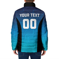 Custom Multan Cricket Padded Jacket Sultan Dreams Do Come True - Wonder Print Shop