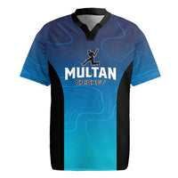 Custom Multan Cricket Rugby Jersey Sultan Dreams Do Come True - Wonder Print Shop