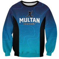 Custom Multan Cricket Sweatshirt Sultan Dreams Do Come True - Wonder Print Shop