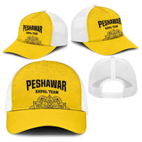 Peshawar Cricket Baseball Net Cap Hum Zalmi Hum Peshawar - Wonder Print Shop