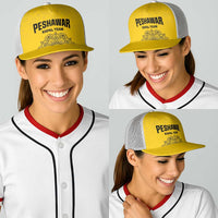 Peshawar Cricket Baseball Net Cap Hum Zalmi Hum Peshawar - Wonder Print Shop