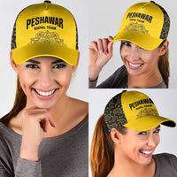 Peshawar Cricket Classic Cap Hum Zalmi Hum Peshawar - Wonder Print Shop