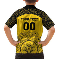 Custom Peshawar Cricket Hawaiian Shirt Hum Zalmi Hum Peshawar - Wonder Print Shop