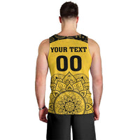 Custom Peshawar Cricket Men Tank Top Hum Zalmi Hum Peshawar - Wonder Print Shop