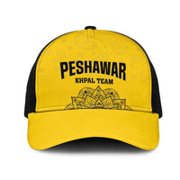 Peshawar Cricket Mesh Trucker Cap Hum Zalmi Hum Peshawar - Wonder Print Shop