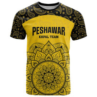 Custom Peshawar Cricket T Shirt Hum Zalmi Hum Peshawar - Wonder Print Shop