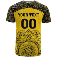 Custom Peshawar Cricket T Shirt Hum Zalmi Hum Peshawar - Wonder Print Shop