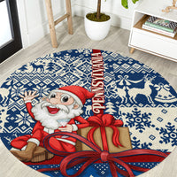 pennsylvania-christmas-round-carpet-santa-claus-with-gift-box-xmas-pattern