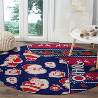 custom-ohio-christmas-round-carpet-santa-claus-pattern-unique-style