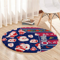 custom-ohio-christmas-round-carpet-santa-claus-pattern-unique-style