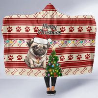custom-dog-christmas-hooded-blanket-cute-pug-dog-with-xmas-tree