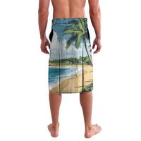 Personalized Boricua El Morro Lavalava Puerto Rico Sun Coqui - Wonder Print Shop