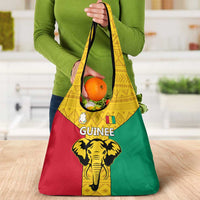 Guinea Football Grocery Bag Come On Syli National