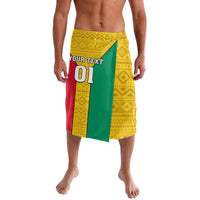 Guinea Football Lavalava Come On Syli National - Wonder Print Shop