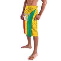 Guinea Football Lavalava Come On Syli National - Wonder Print Shop