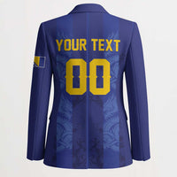 Custom Football 2026 Bosnia and Herzegovina Blazer Zmajevi Go Champion