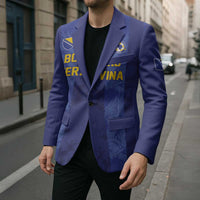 Custom Football 2026 Bosnia and Herzegovina Blazer Zmajevi Go Champion