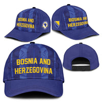 Football 2026 Bosnia and Herzegovina Classic Cap Zmajevi Go Champion