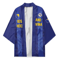 Custom Football 2026 Bosnia and Herzegovina Kimono Zmajevi Go Champion