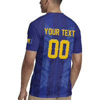 Custom Football 2026 Bosnia and Herzegovina Rugby Jersey Zmajevi Go Champion