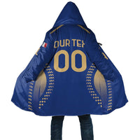 Custom Football 2026 Italia Cloak Forza Azzurri
