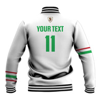 Custom Football 2026 Wales Dragon Baseball Jacket Cymru Gorau Chwarae Cyd Chwarae