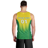 Personalized Brazil 2024 Men Tank Top Selecao Brasileira - Wonder Print Shop