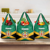 Jamaica 2024 Grocery Bag Jumieka Reggae Boyz