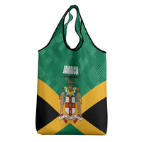 Jamaica 2024 Grocery Bag Jumieka Reggae Boyz