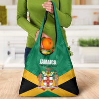 Jamaica 2024 Grocery Bag Jumieka Reggae Boyz