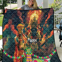 Bonalu Festival 2024 Quilt Bonam Parikrama - Wonder Print Shop