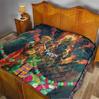 Bonalu Festival 2024 Quilt Bonam Parikrama - Wonder Print Shop