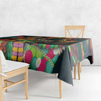 Bonalu Festival 2024 Tablecloth Bonam Parikrama - Wonder Print Shop