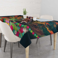 Bonalu Festival 2024 Tablecloth Bonam Parikrama - Wonder Print Shop