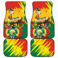 Bolivia Independence Day Car Mats Puliwya Achka Aylluska Mamallaqta - Wonder Print Shop