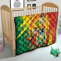 Bolivia Independence Day Quilt Puliwya Achka Aylluska Mamallaqta - Wonder Print Shop