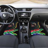 Nelson Mandela Birthday Car Mats Leader of the Nation - Wonder Print Shop
