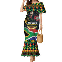 Nelson Mandela Birthday Mermaid Dress Leader of the Nation - Wonder Print Shop
