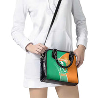 Ivory Coast Independence Day Shoulder Handbag Cote d Ivoire Elephant