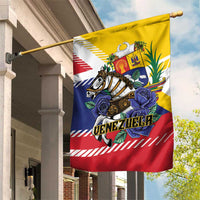Venezuela White Horse Garden Flag Veneziola Flag Colors - Wonder Print Shop